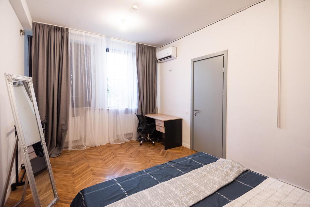 Dazhotels Тбилиси Екстериор снимка