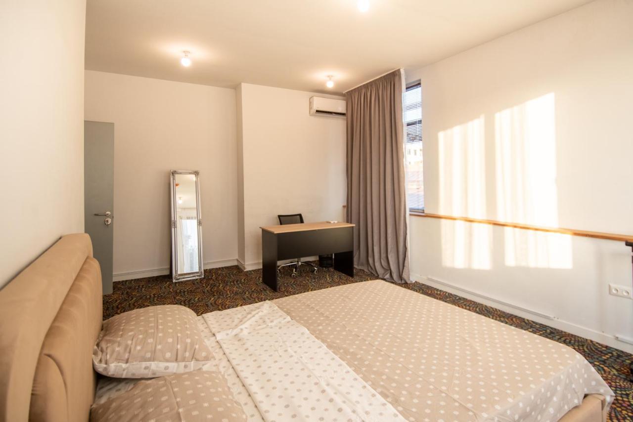 Dazhotels Тбилиси Екстериор снимка