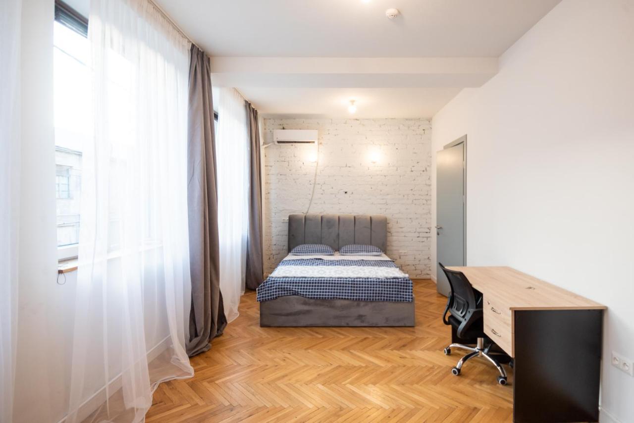 Dazhotels Тбилиси Екстериор снимка