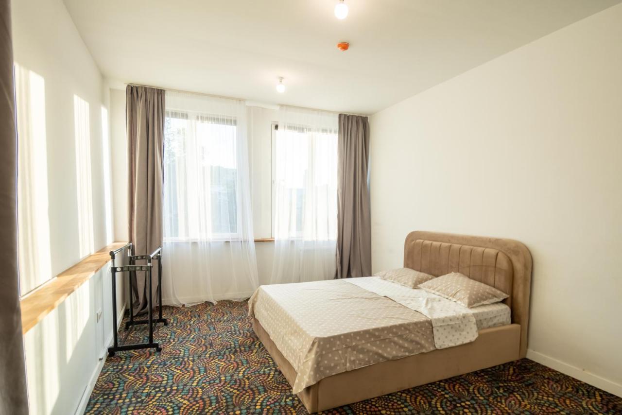 Dazhotels Тбилиси Екстериор снимка
